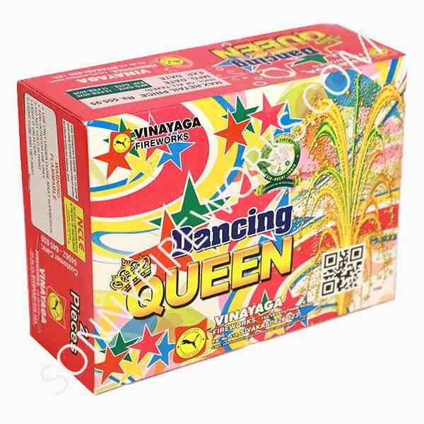 7G Fountain (Assorted Fountain)