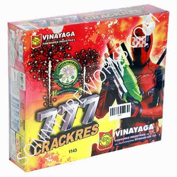 777 Crackers