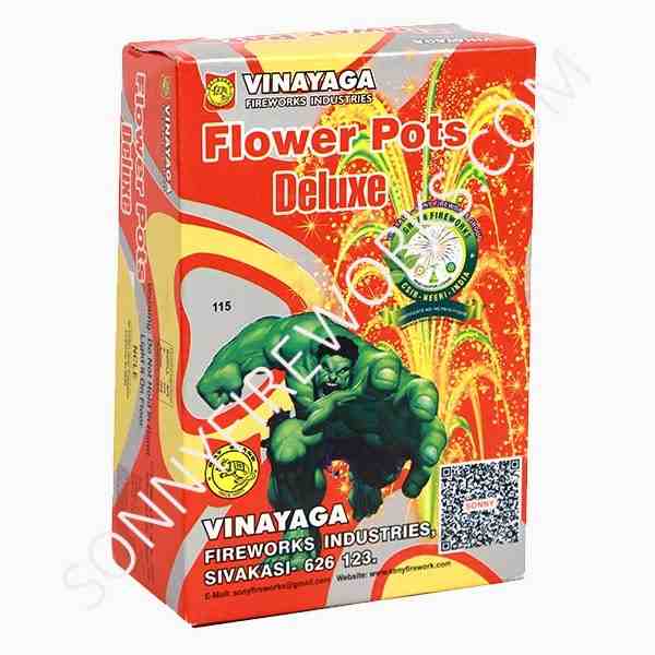 Flower Pots Deluxe