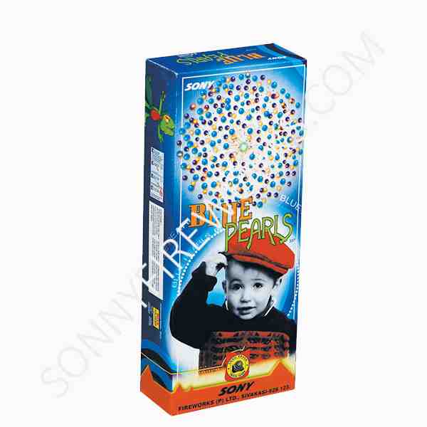 Blue Pearls