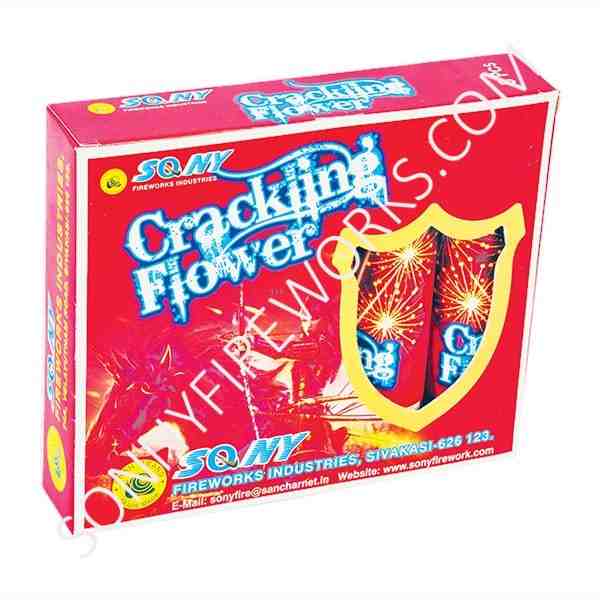 Crackling Flower