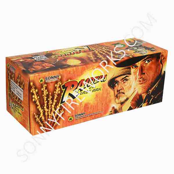 Raiders of the Last Ark ( New )