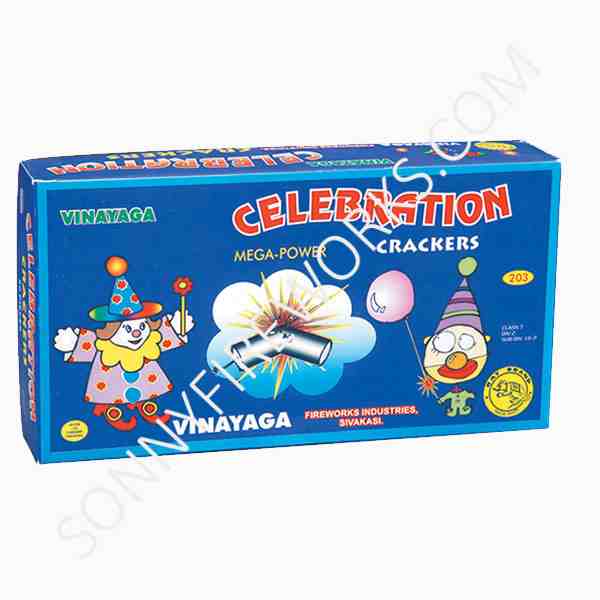 Celebration Crackers