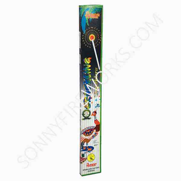 Crackling Sparklers 30 Cm