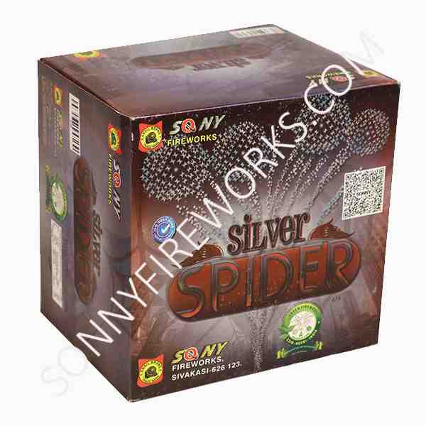 Silver Spider (Luxor)