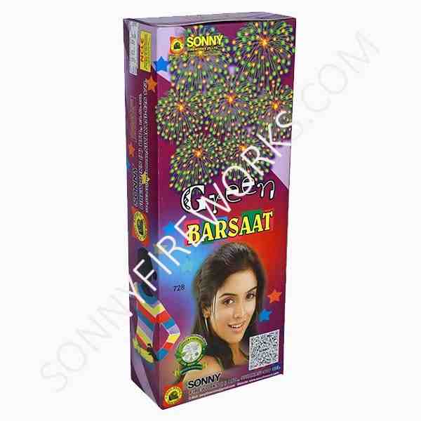 Rang Barsaat / Green Barsaat