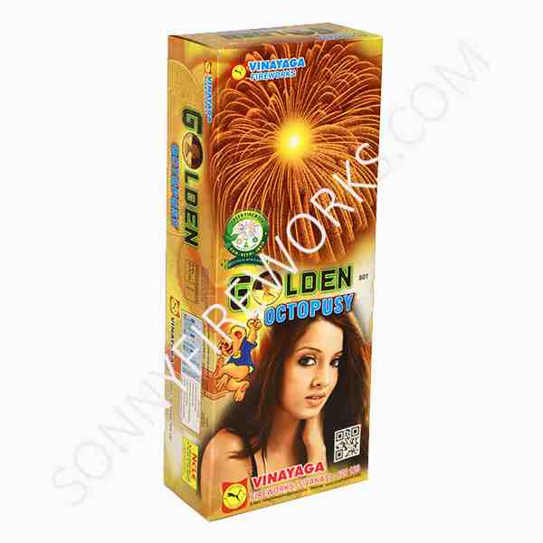 Golden Octopusy