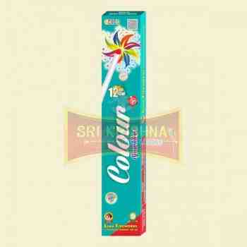 12 cm Colour Sparklers