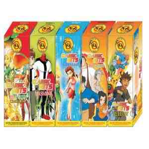 Crackling Fountain 6"